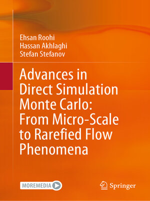cover image of Advances in Direct Simulation Monte Carlo